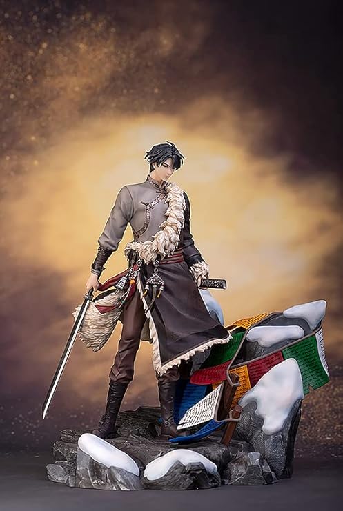 GOOD SMILE Kuraaika  Zhang Kirei 1/7 Scale Plastic Painted Complete Figure MY92463