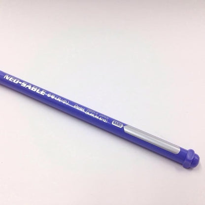 Pentel XZBNR-6 Neo-Sable Paintbrush, Round No. 6, Pack of 5