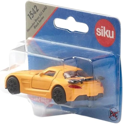 Siku SK1542 Mercedes-Benz SLS AMG Black Series from 3 years old