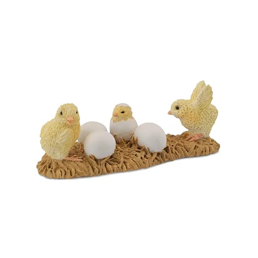 Collecta Chicks Hatching Figure – Unbox Japan