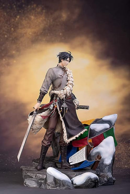GOOD SMILE Kuraaika  Zhang Kirei 1/7 Scale Plastic Painted Complete Figure MY92463