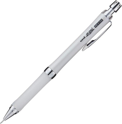 Mitsubishi Pencil Uni Alpha Gel Firm Mechanical Pencil 0.5 White M5809GG1P.1