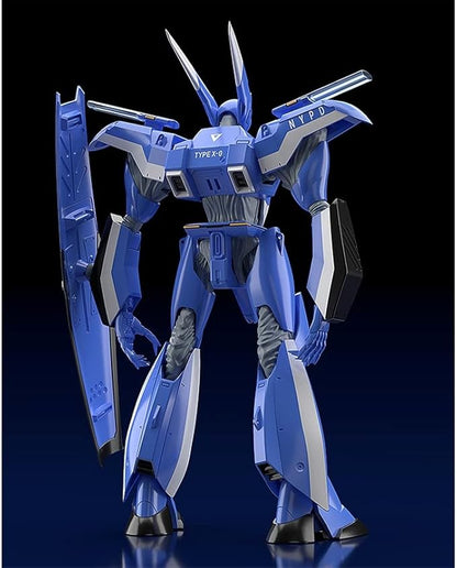 GOOD SMILE Moderoid AV-X0 Zero Type NYPD Specifications