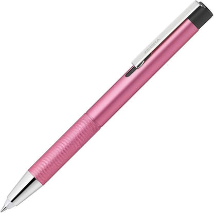 Zebra P-BA95-GBK Light 0.7 Oil Based Ballpoint Pen with Lights (gun metallic)