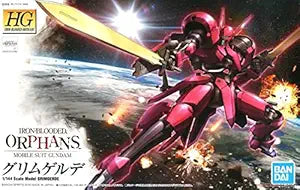 Gundam #14 Grimgerde  IBO, Bandai HG IBO 1/144