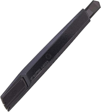 NT Cutter PMGH-EVO2 , Metal Body, Pearl Black Paint, Auto Lock, H Type