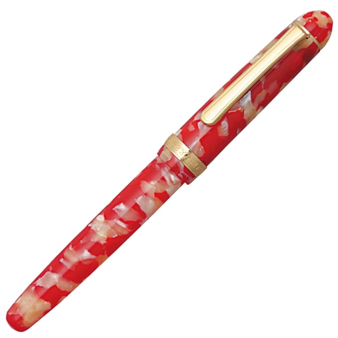 Platinum fountain pen PTB-35000#24-3 Celluloid Series