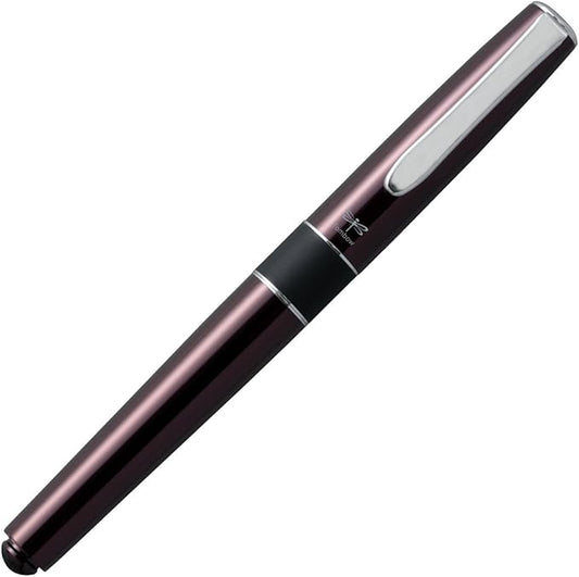 Tombow Pencil Mechanical Pencil 0.5mm ZOOM (Capped, Low Center of Gravity Design) 505sh Brown SH-2000CZA55