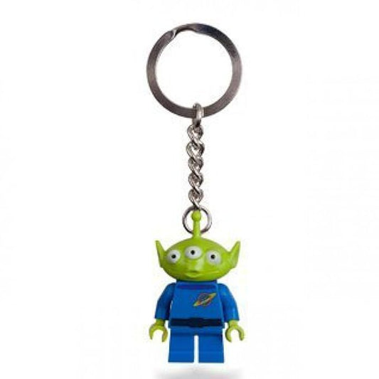 LEGO Toy Story Alien Keychain
