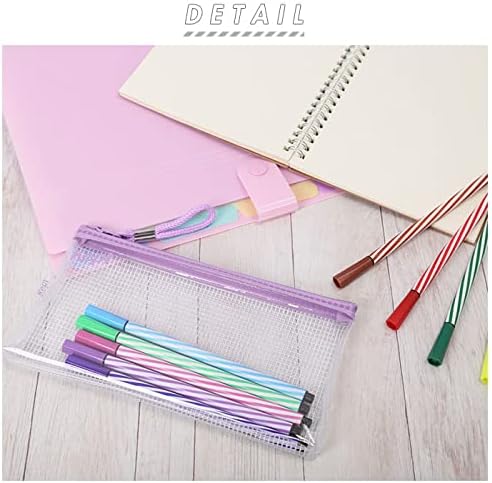 RAYMAY  Fujii Clear Pencil Case