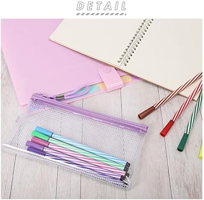 RAYMAY  Fujii Clear Pencil Case