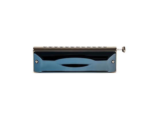 Suzuki Harmonica Chromatic Gregoire Maret Signature G-48