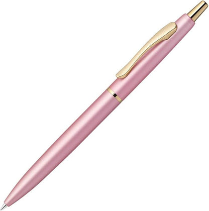 Zebra P-BAS86-BK Oil-based Ballpoint Pen, Fillale ef 0.5, Black (blue green)