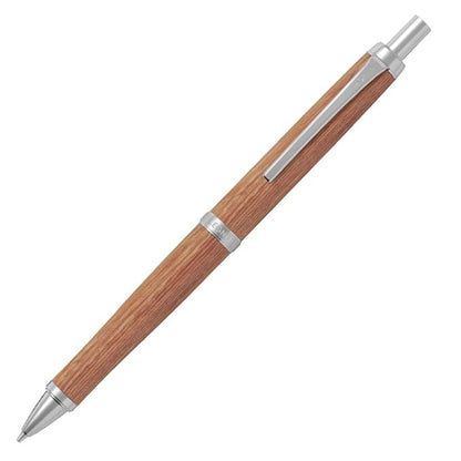 Pilot Legno HLE-250K-DBN Mechanical Pencil, 0.02 inch (0.5mm), Dark Brown