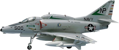 Hasegawa 1/72 US Navy A-4E/F Skyhawk Plastic Model B9
