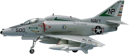 Hasegawa 1/72 US Navy A-4E/F Skyhawk Plastic Model B9