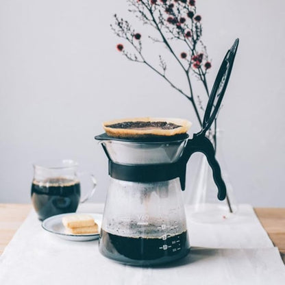 HARIO VDIR-02-B Coffee Dripper Server V60 Drip In Coffee Hand Drip Pot for 2 People