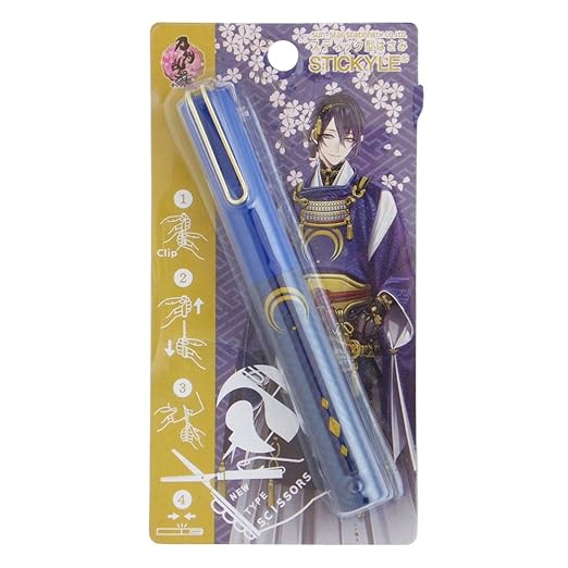 Sunstar Sticky le Scissors Crescent SoKon S4766440