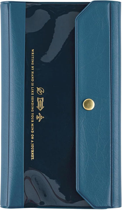 Hobonichi Weekly Planner Cover for Tragen (Black)