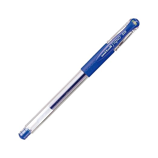 Uni Gel Ball Point Pen Ball Signo Extra Fine 0.38mm, Mandarin Orange (UM151.38)