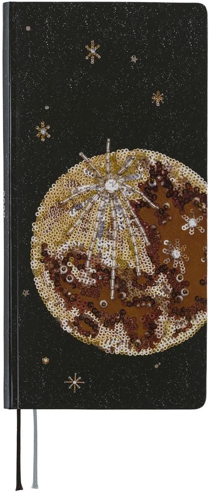 Hobonichi Techo 2027 weeks Starlight January start weekly planner.