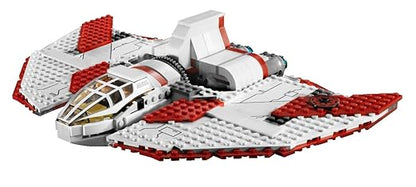 Lego Star Wars T-6 Jedi Shuttle Building Set