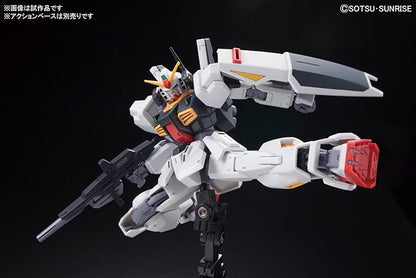Bandai Hobby Hguc 1/144 Mk Ii (Aeug) "Zeta Gundam" Model Kit