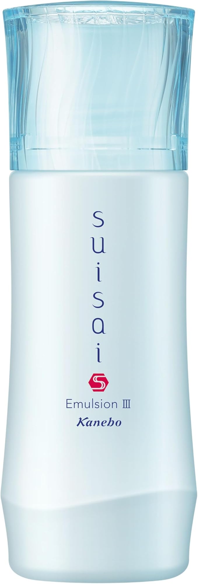 Suisai Emulsion 3 More Moisturizing 100ml