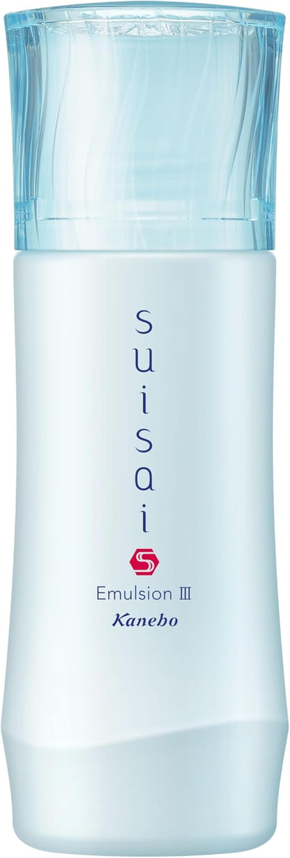 Suisai Emulsion 3 More Moisturizing 100ml