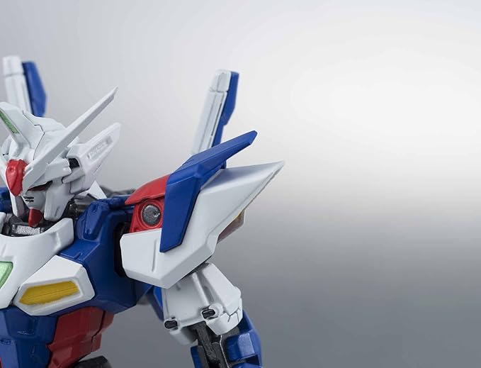Bandai Tamashii Nations Robot Spirits Gundam Geminass Unit 01 Assault Booster "Gundam Wing" Action Figure