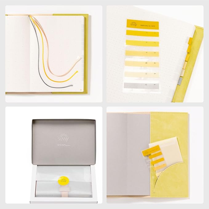 Iroha Published 2026 SUNNY Notebook Standard Weekly "2026/January/B6 Size" [pale pink] LS-80
