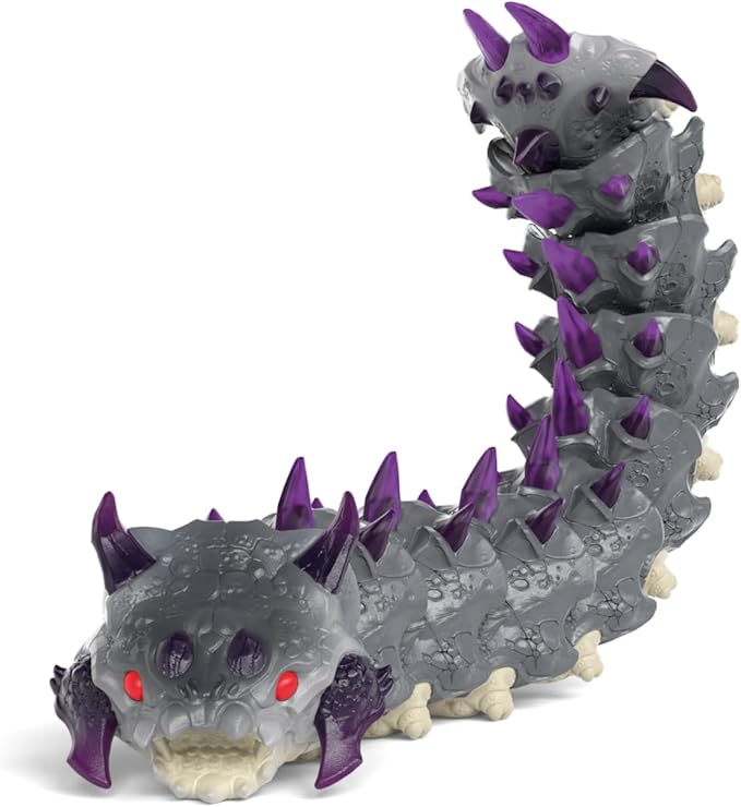 Schleich Eldorado Shadow Worm 70830