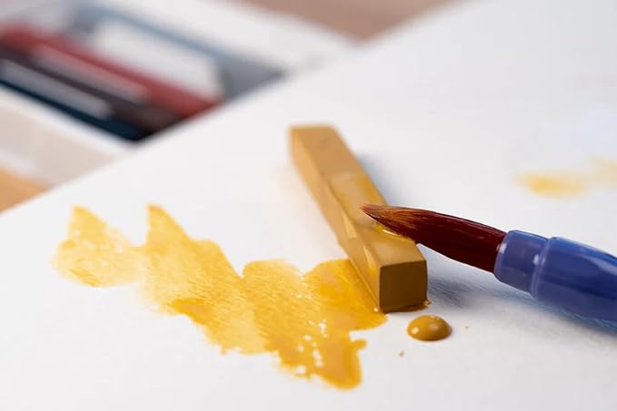 Pentel XZBNR-18 Neo-Sable Paintbrush, Round No. 18