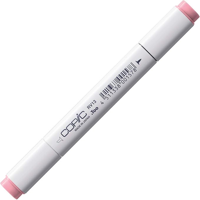 COPIC Classic RV13 Tender Pink