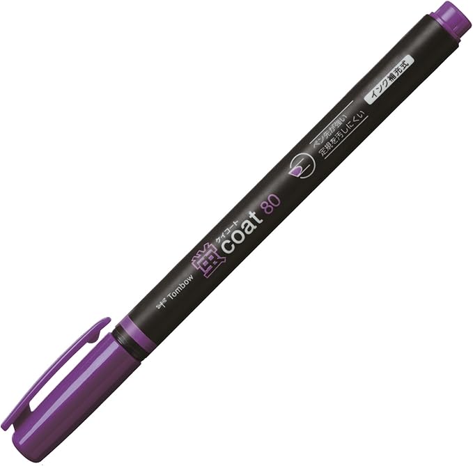 TOMBOW Pencil Highlighter, Fluorescent 80