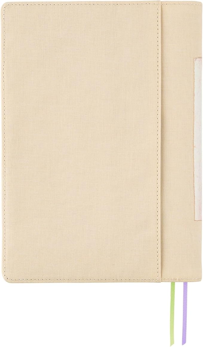 Hobonichi Notebook Cousin (A5) Notebook Cover Tomitaro Makino / Koushin Sou