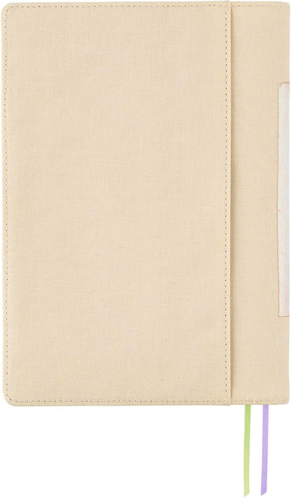Hobonichi Notebook Cousin (A5) Notebook Cover Tomitaro Makino / Koushin Sou