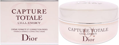 Christian Dior Capture Total Cell ENGY Cream 1.7 fl oz (50 ml)