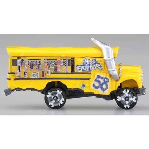 TAKARA TOMY TOMICA CARS 3 C-45 Miss Fritter Standard Type
