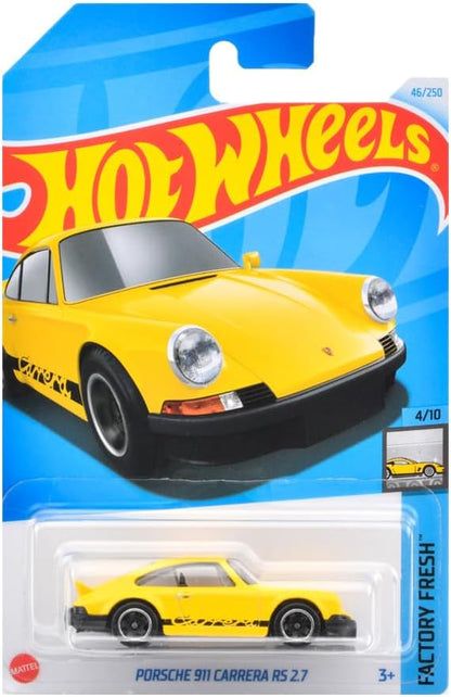 Hot Wheels HXP85 Basic Car, Porsche 911
