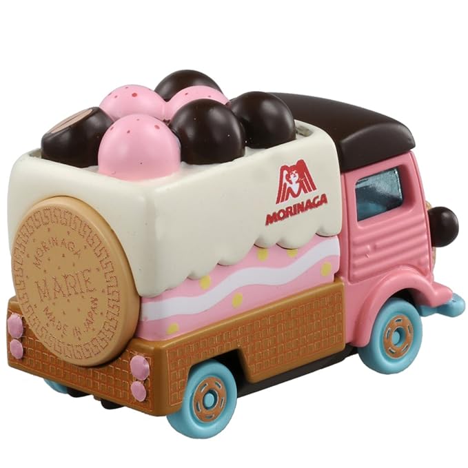 Tomica Dream Tomica No.148 Car of Okashi