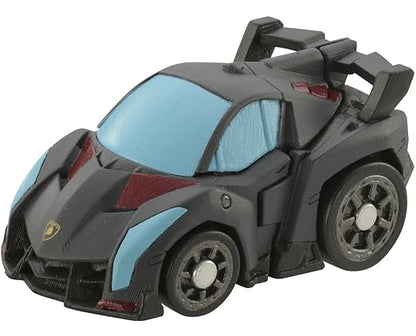 Transformers Qt32 Black Megatron (Lamborghini Veneno)