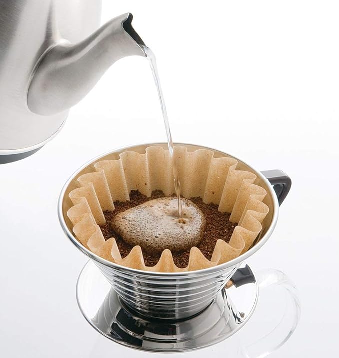 Kalita Wave Series Wave Dripper 155 # 04021 [1-2 Person]