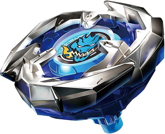 eyblade X 7個セット UX19 UX11 BX01 BX00 Takara Tomy Beyblade X BX-01 Starter, Dran Sword, 3-60F – Unbox Japan
