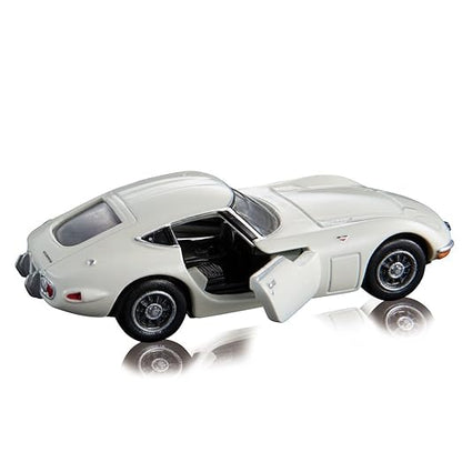 Tomica TP 27 Toyota 2000GT Diecast Scale Model Collectible Car, Multi