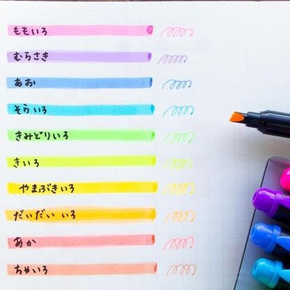 TOMBOW  Pencil Highlighter, Fluorescent.