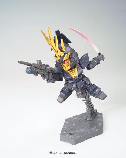 Bandai Hobby BB #391 SD Banshee Norn Gundam Model Kit