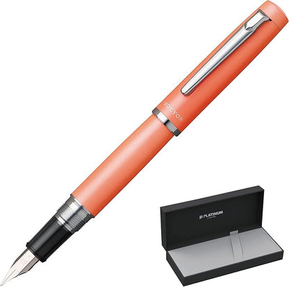 Platinum PNS-5000 68-2 Procion #68 Citron, Fine Point (Porcelain white)