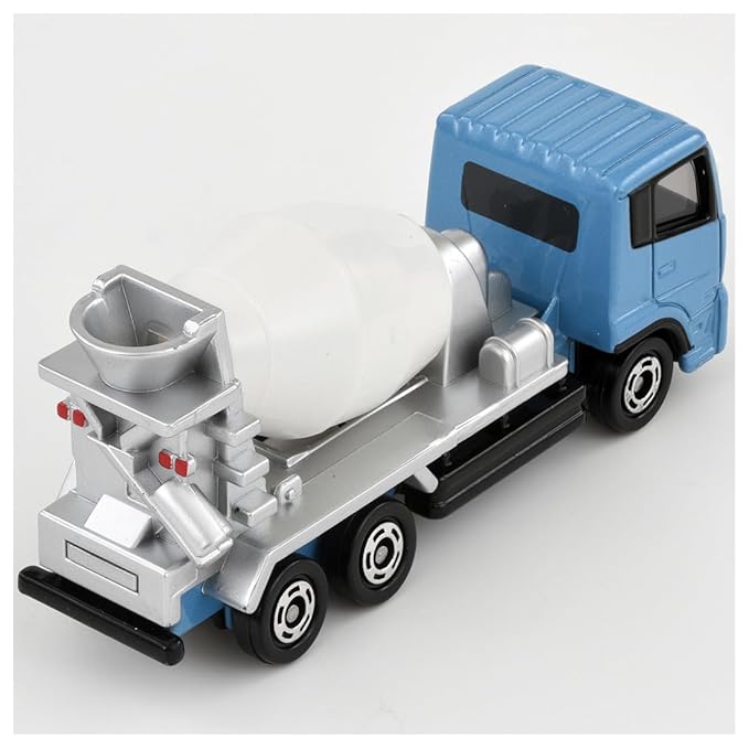 Tomica No.053 Nissan Diesel Quon Mixer Car (Blister)