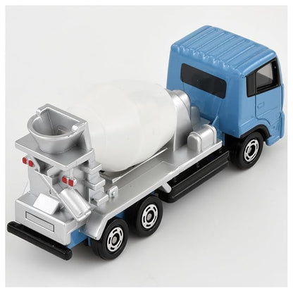 Tomica No.053 Nissan Diesel Quon Mixer Car (Blister)